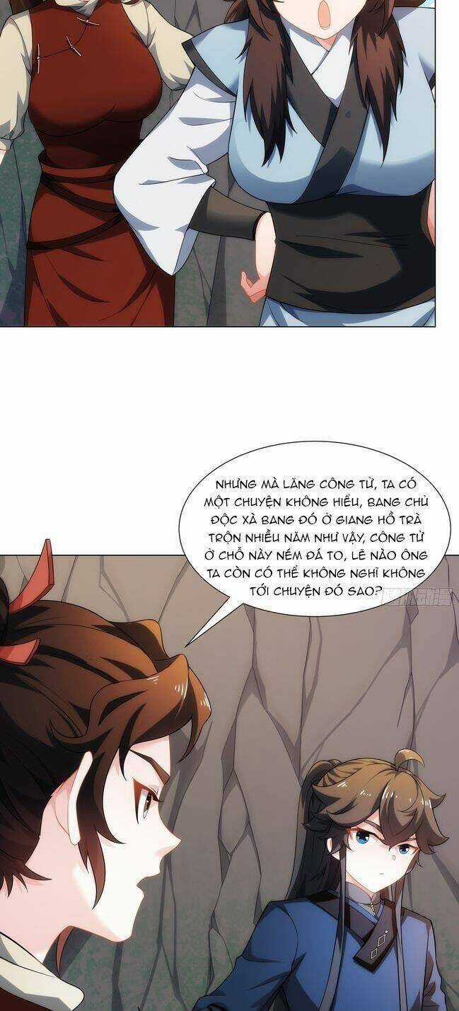 Đạo Thần - Chapter 18 - Trang 9