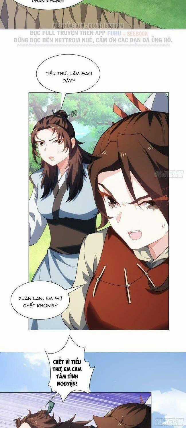 Đạo Thần - Chapter 19 - Trang 2