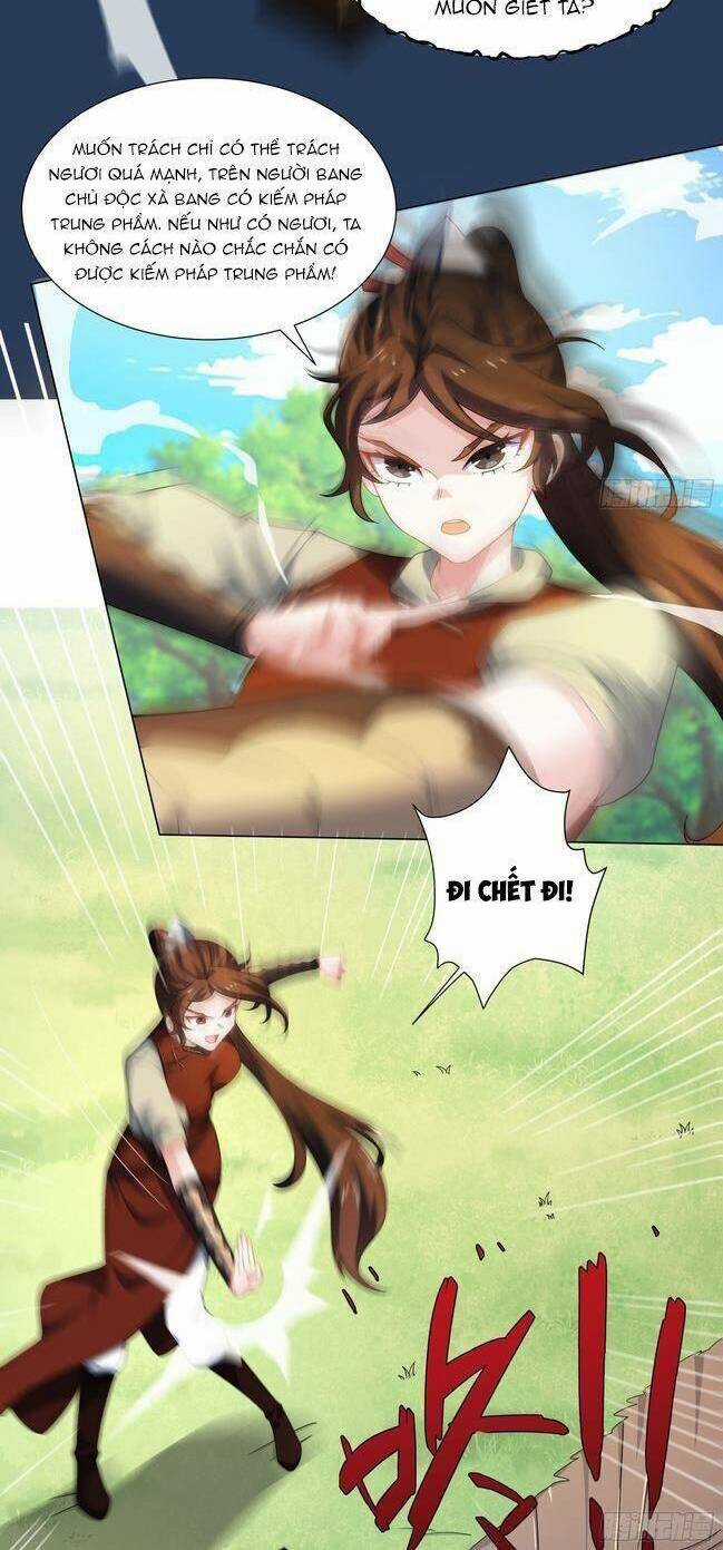Đạo Thần - Chapter 19 - Trang 12