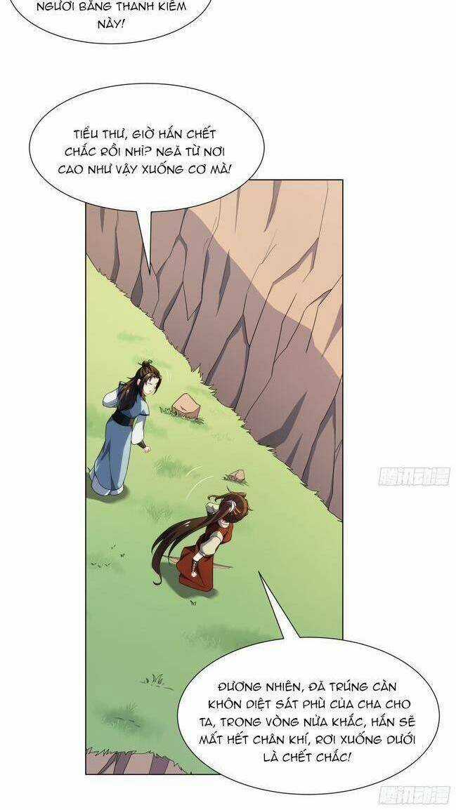 Đạo Thần - Chapter 19 - Trang 14