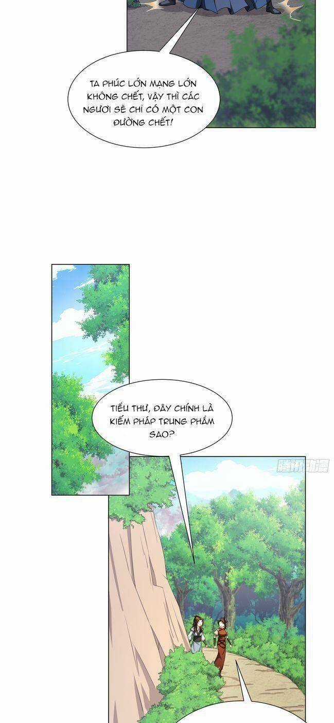 Đạo Thần - Chapter 19 - Trang 19