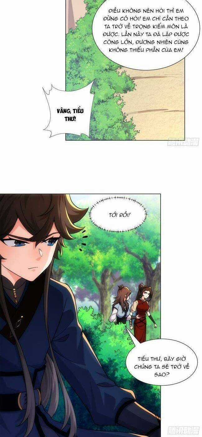 Đạo Thần - Chapter 19 - Trang 20