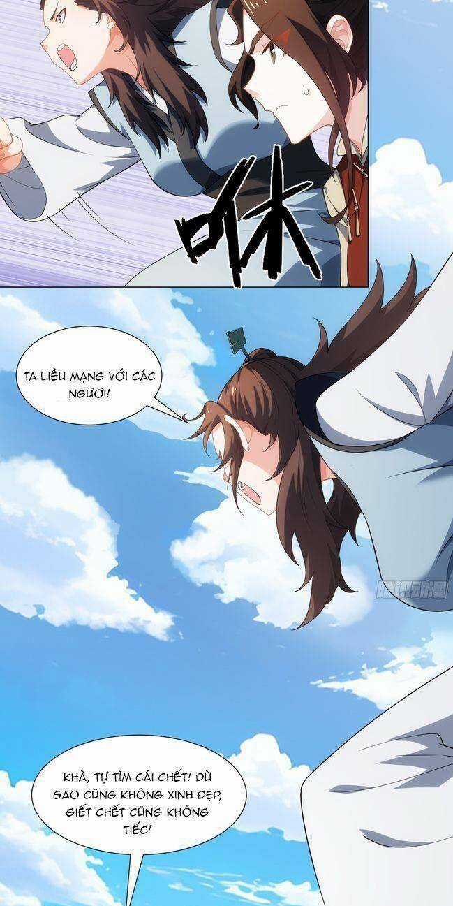 Đạo Thần - Chapter 19 - Trang 3