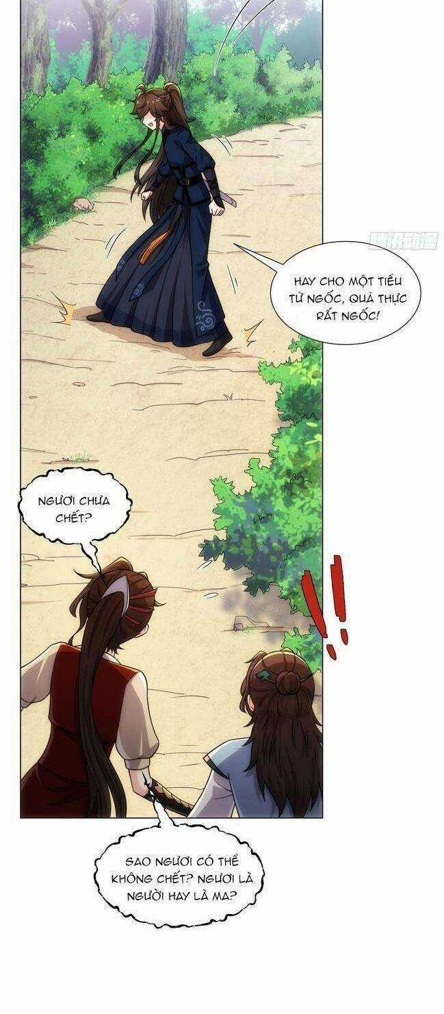 Đạo Thần - Chapter 19 - Trang 22