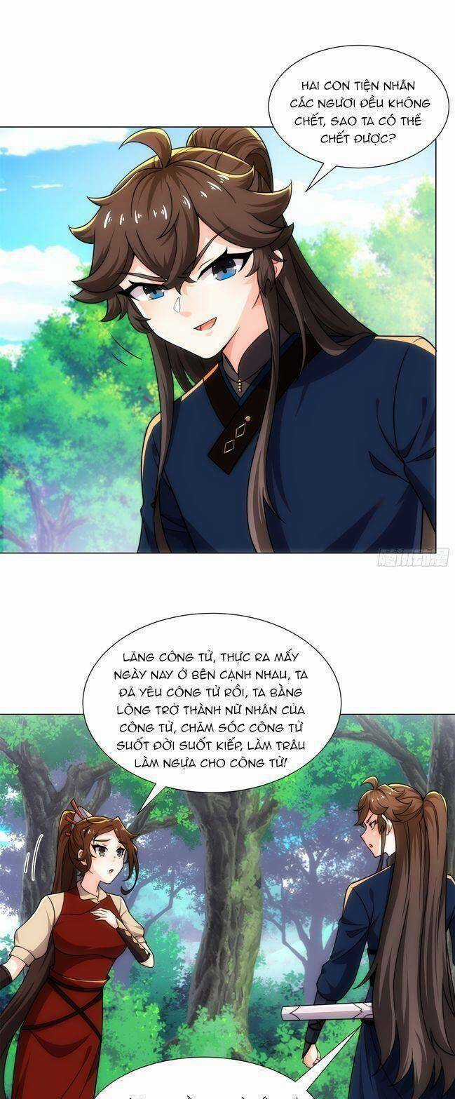 Đạo Thần - Chapter 19 - Trang 23