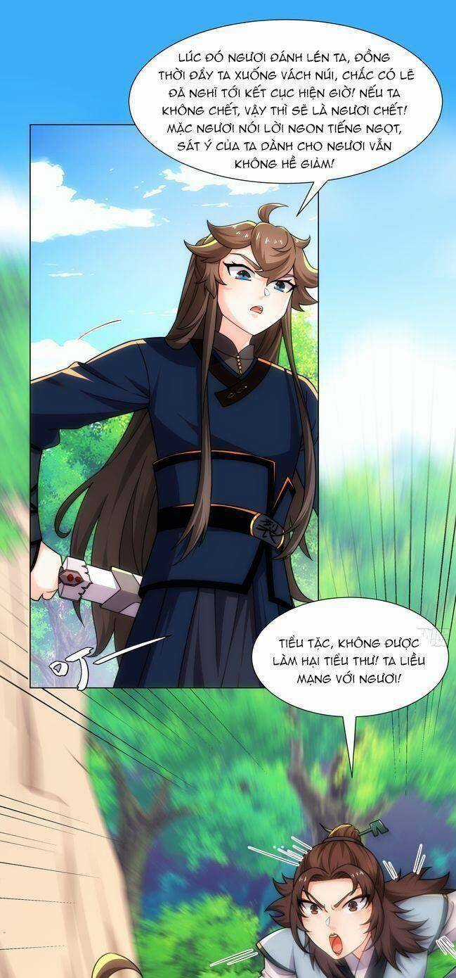 Đạo Thần - Chapter 19 - Trang 27