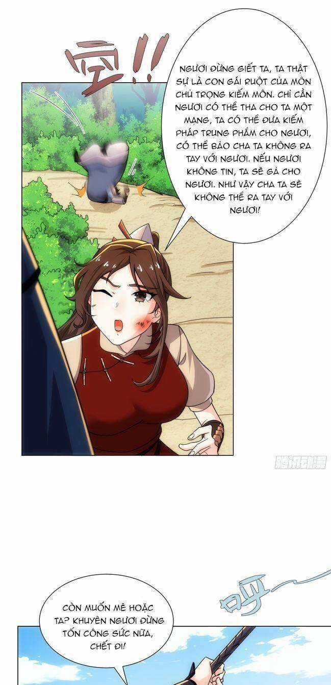 Đạo Thần - Chapter 19 - Trang 29