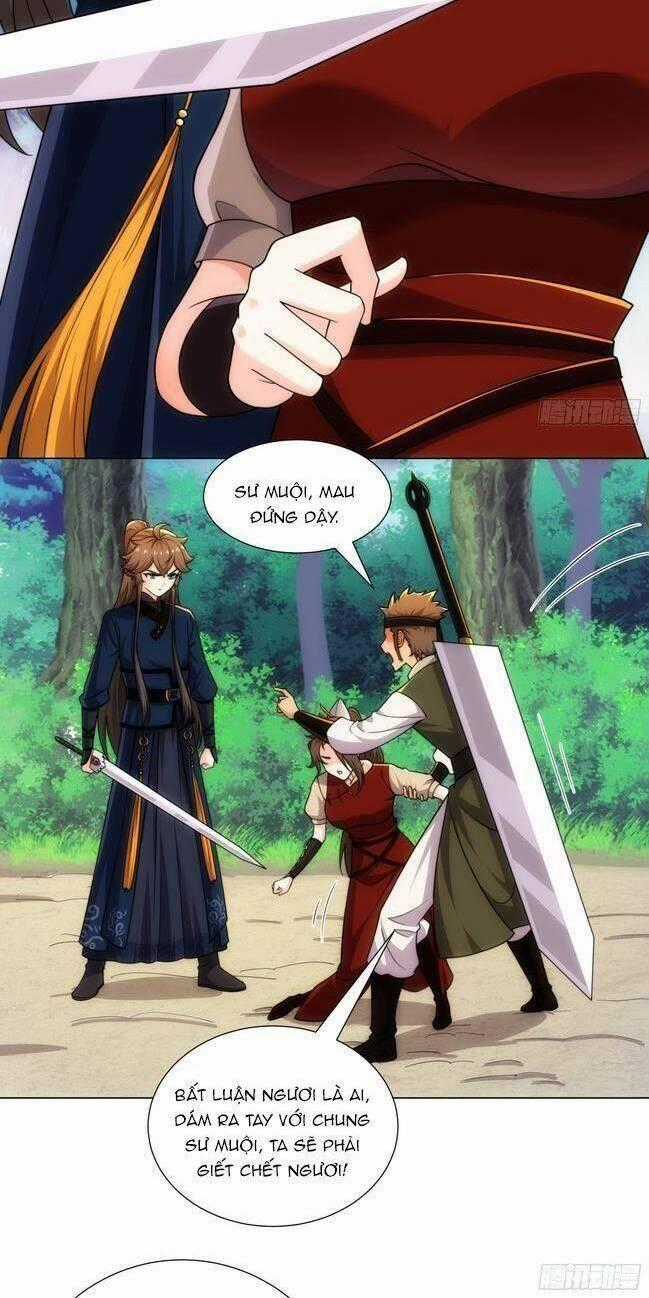 Đạo Thần - Chapter 19 - Trang 32