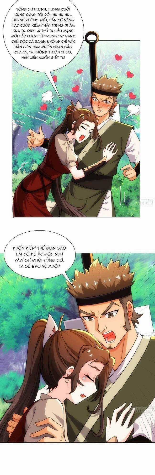 Đạo Thần - Chapter 19 - Trang 33