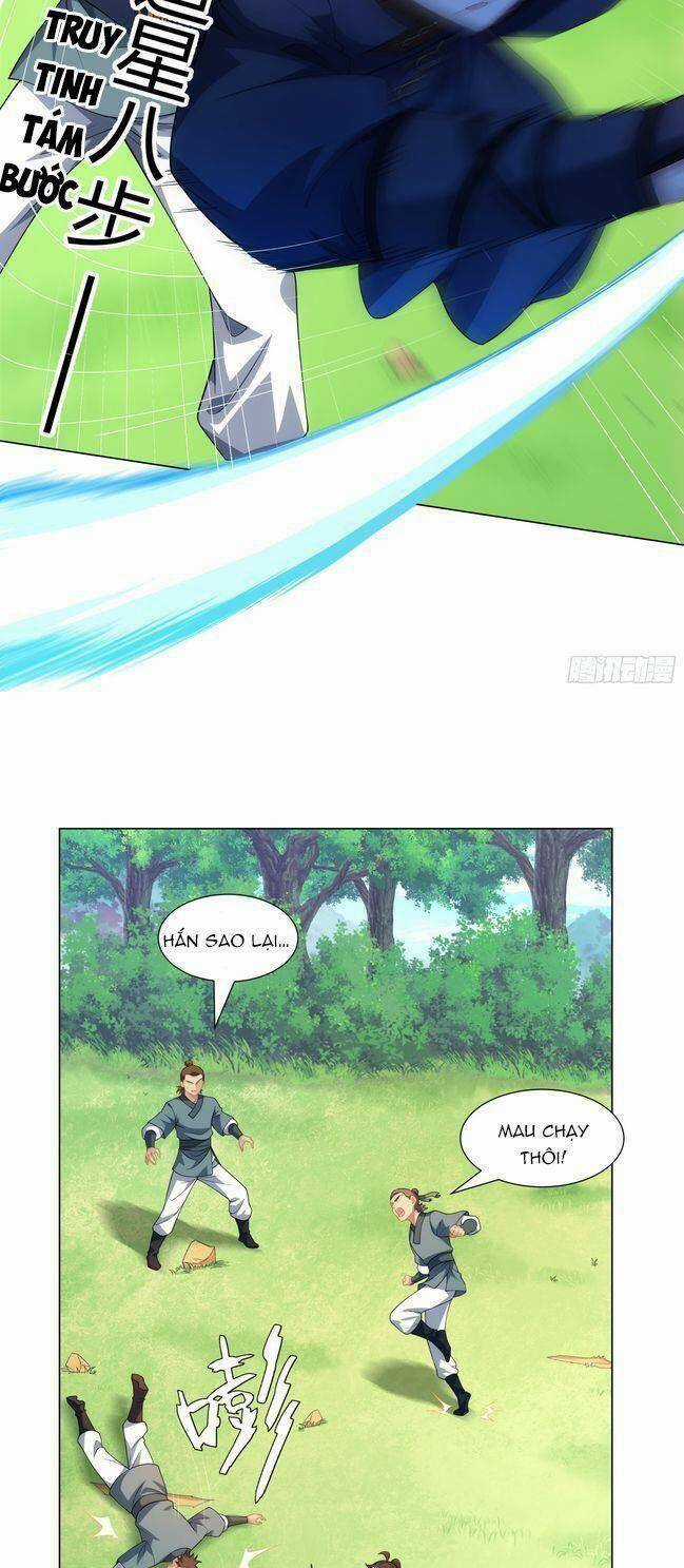 Đạo Thần - Chapter 19 - Trang 5