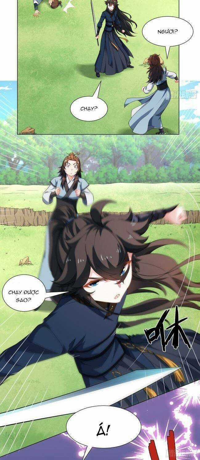 Đạo Thần - Chapter 19 - Trang 6