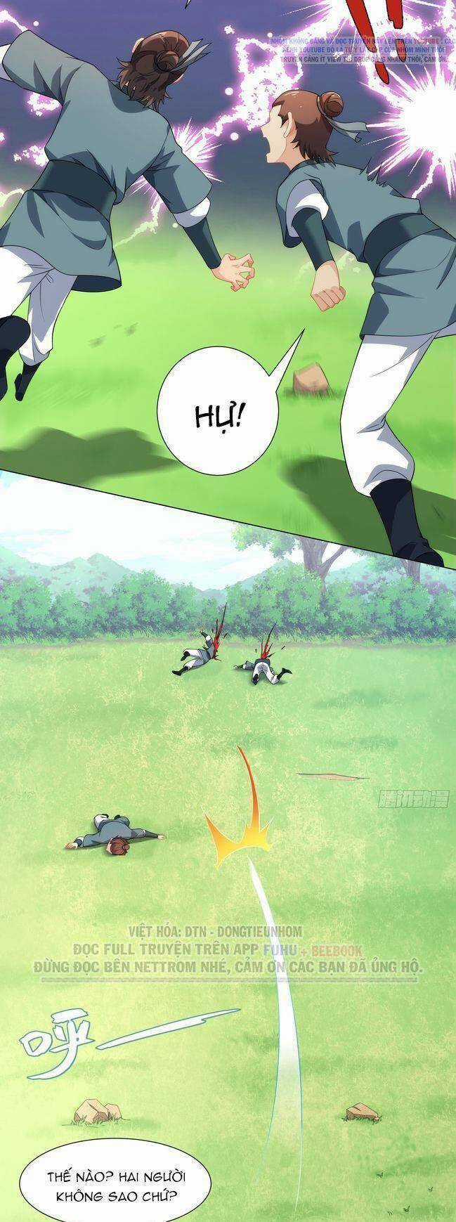 Đạo Thần - Chapter 19 - Trang 7