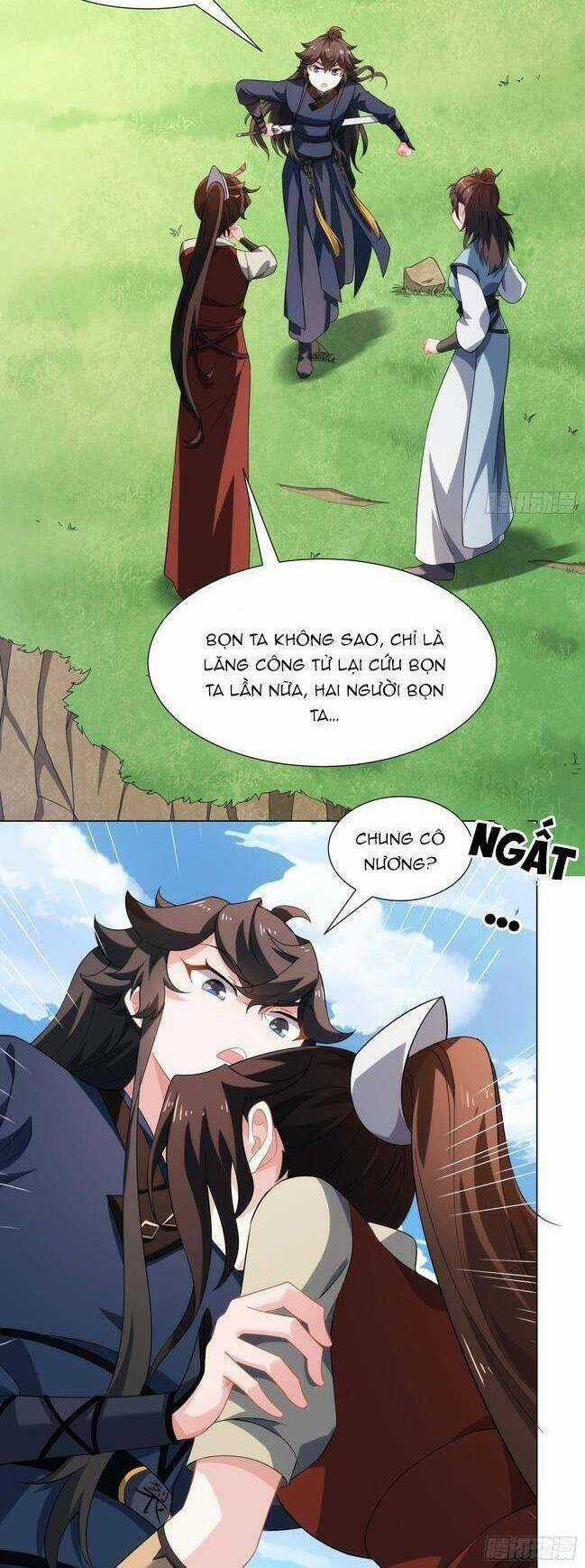 Đạo Thần - Chapter 19 - Trang 8