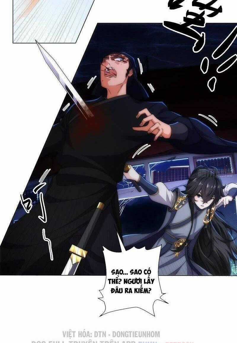 Đạo Thần - Chapter 2 - Trang 2