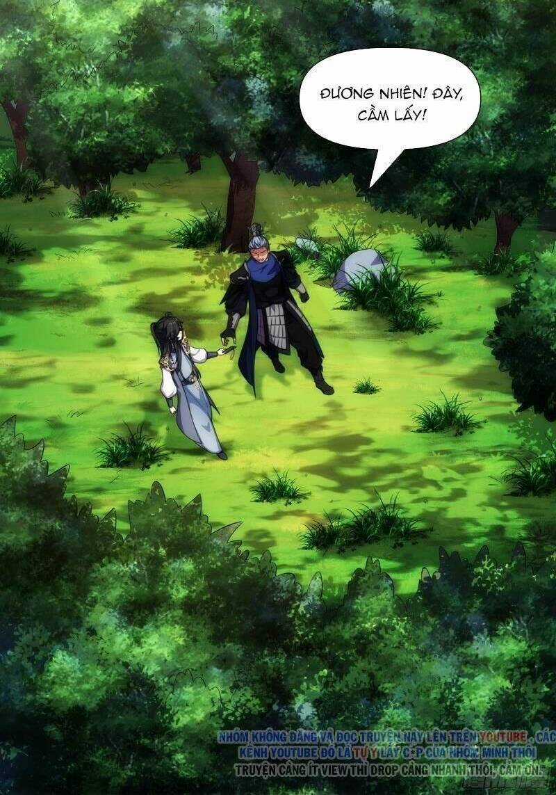 Đạo Thần - Chapter 2 - Trang 12