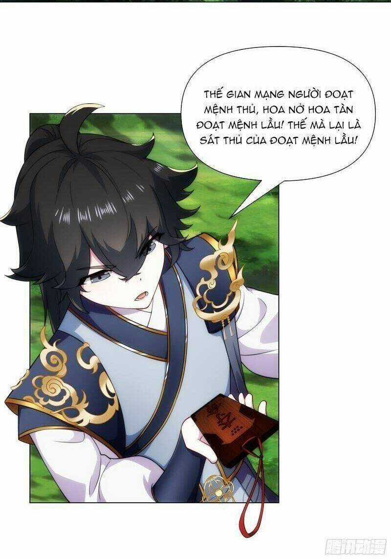 Đạo Thần - Chapter 2 - Trang 13