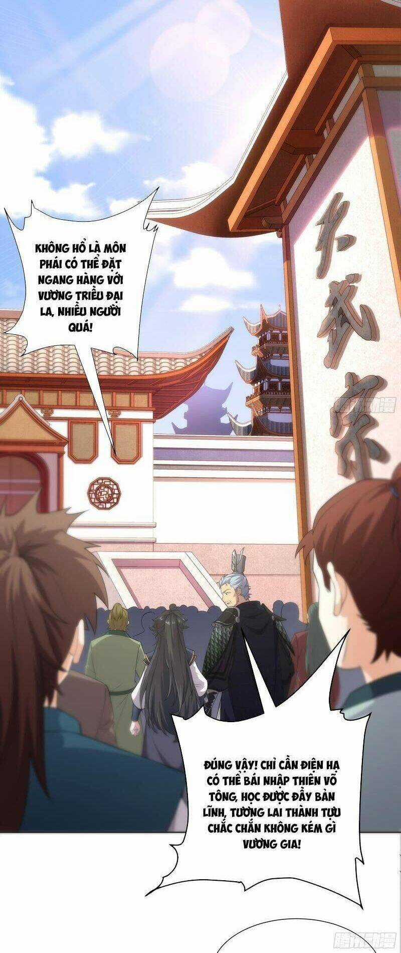 Đạo Thần - Chapter 2 - Trang 20