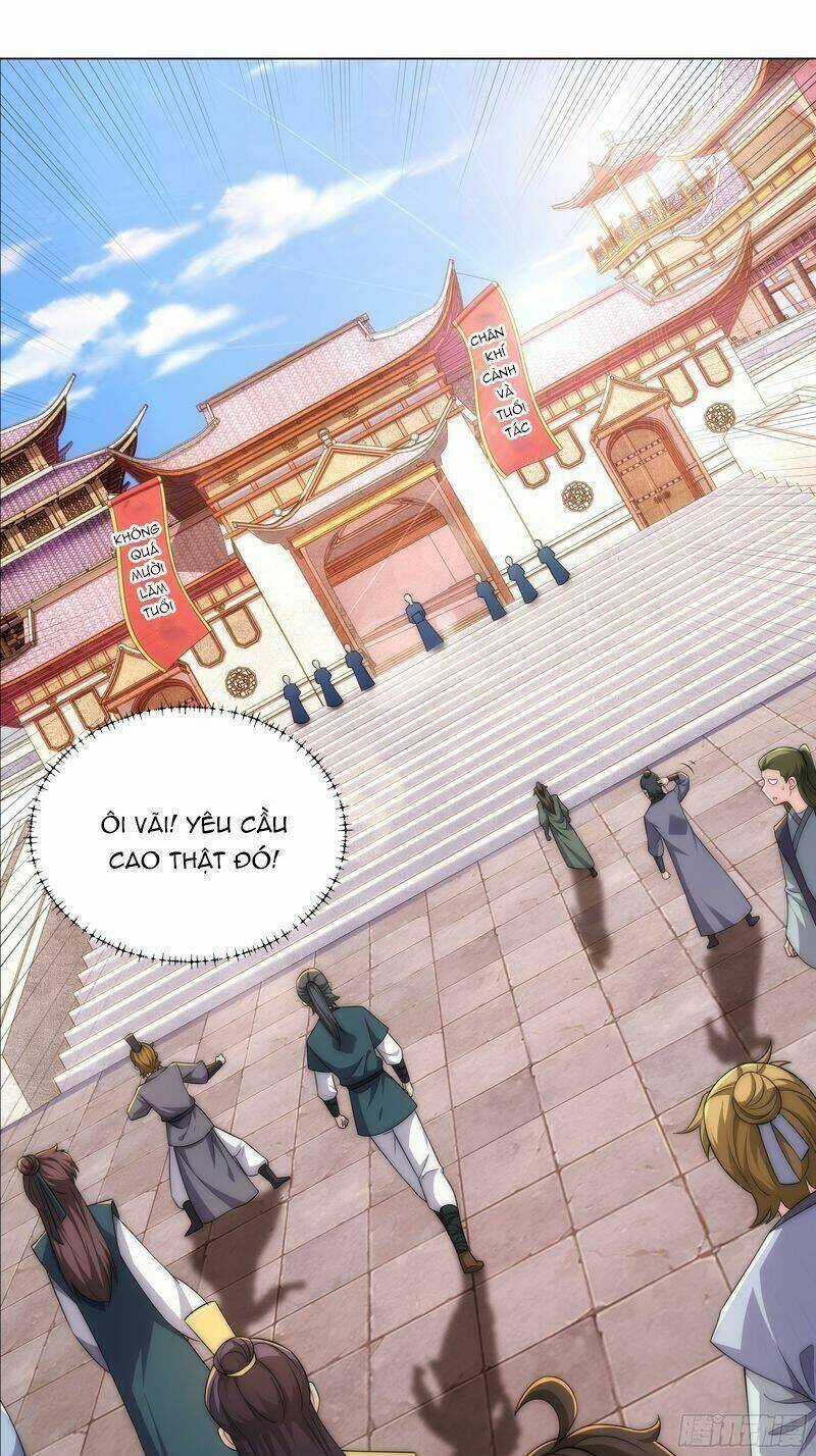 Đạo Thần - Chapter 2 - Trang 25