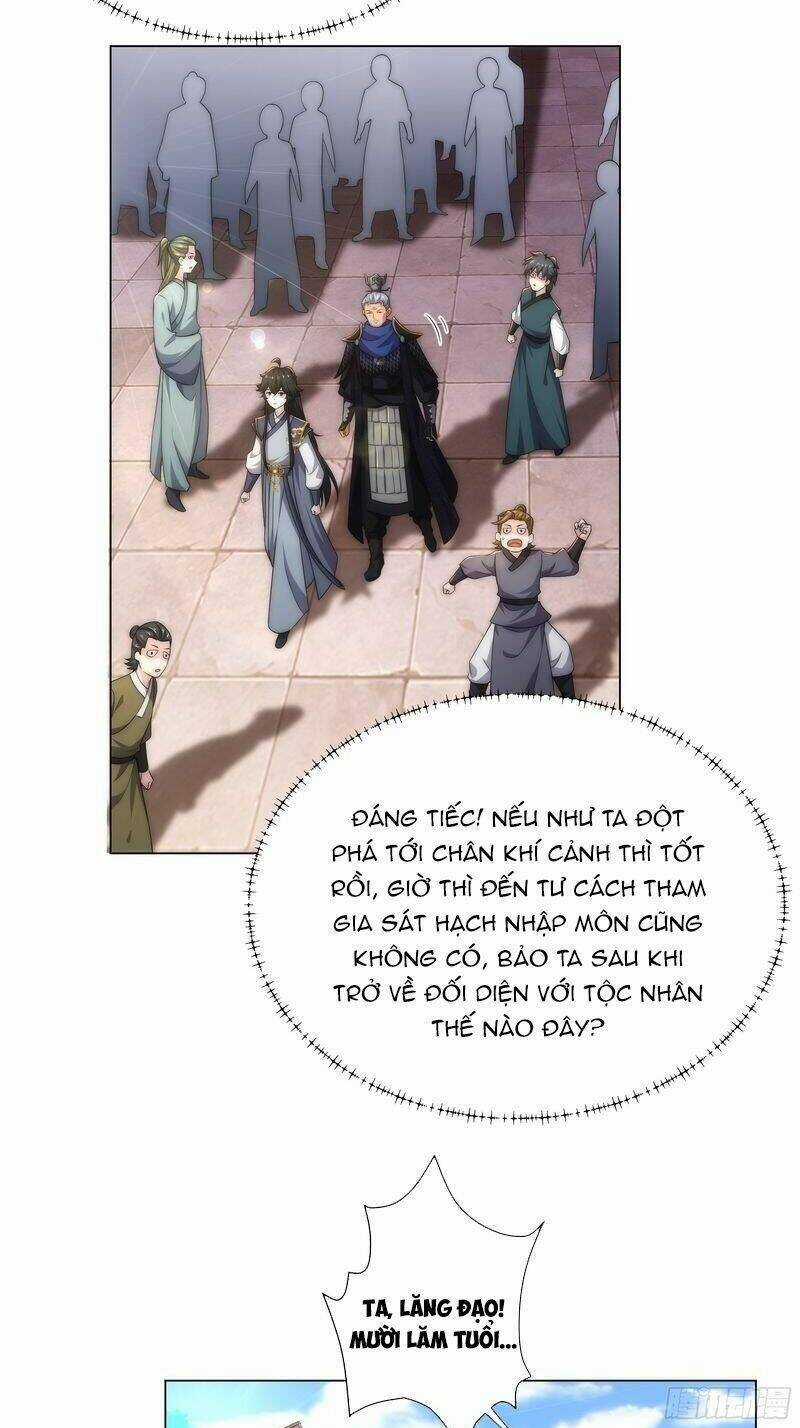 Đạo Thần - Chapter 2 - Trang 27