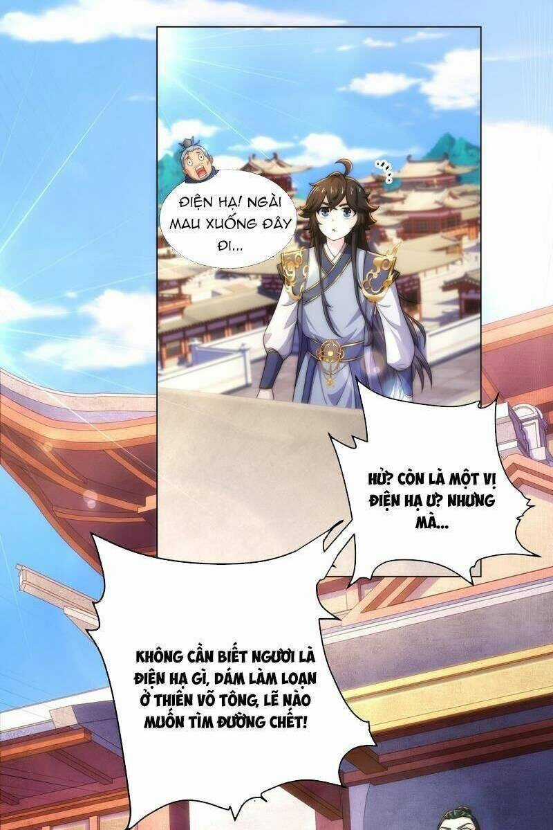 Đạo Thần - Chapter 2 - Trang 30