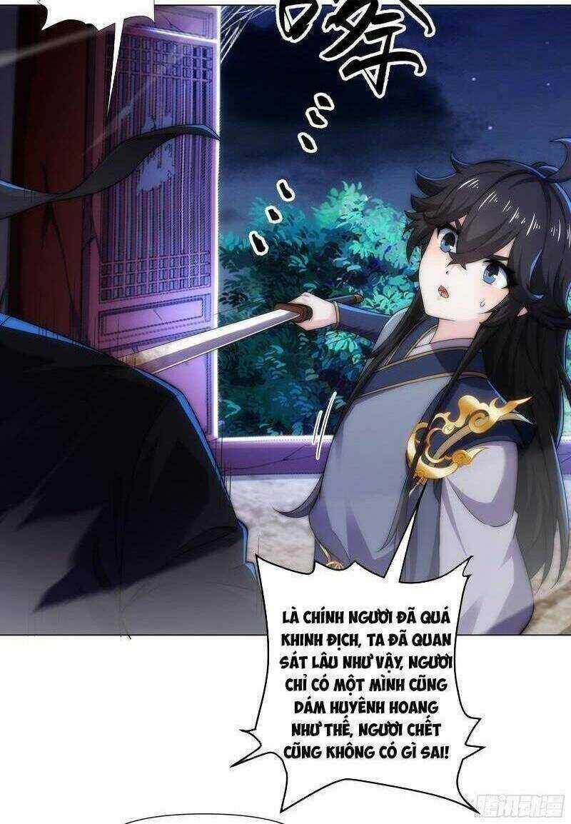 Đạo Thần - Chapter 2 - Trang 4