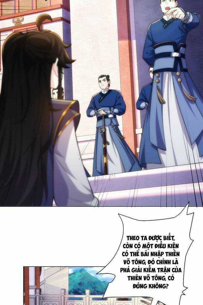 Đạo Thần - Chapter 2 - Trang 31