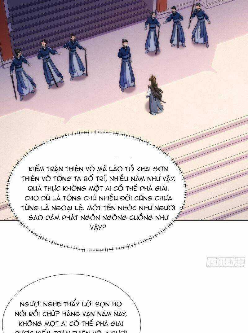 Đạo Thần - Chapter 2 - Trang 33