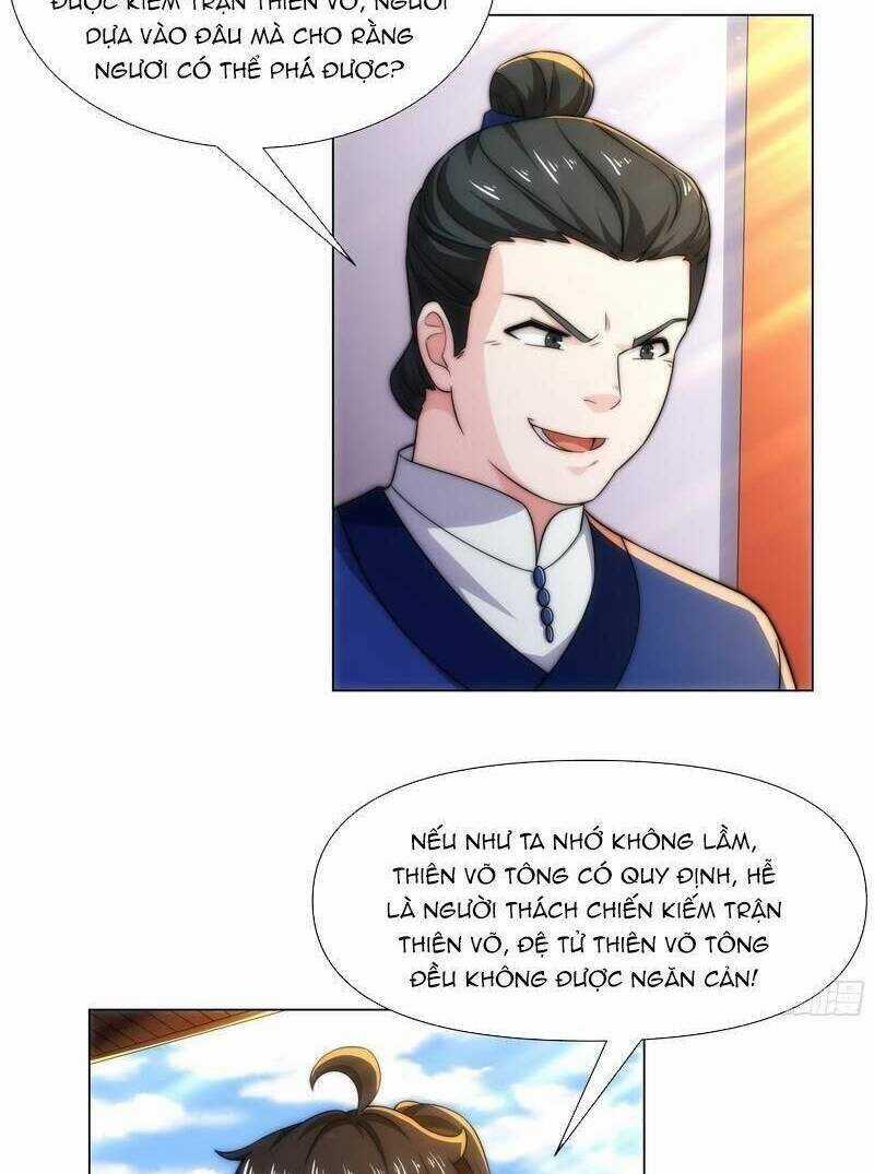 Đạo Thần - Chapter 2 - Trang 34