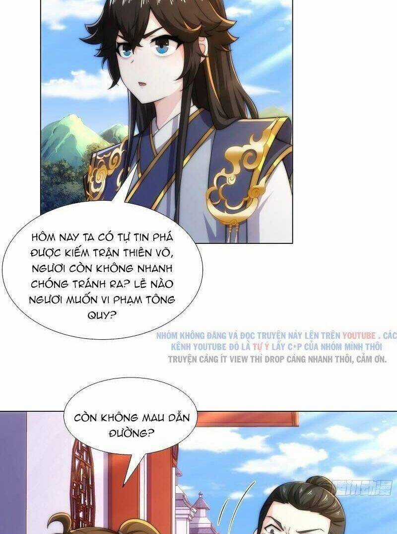 Đạo Thần - Chapter 2 - Trang 35