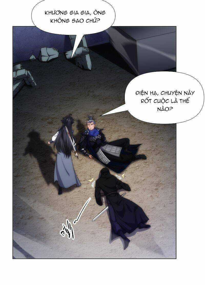 Đạo Thần - Chapter 2 - Trang 5