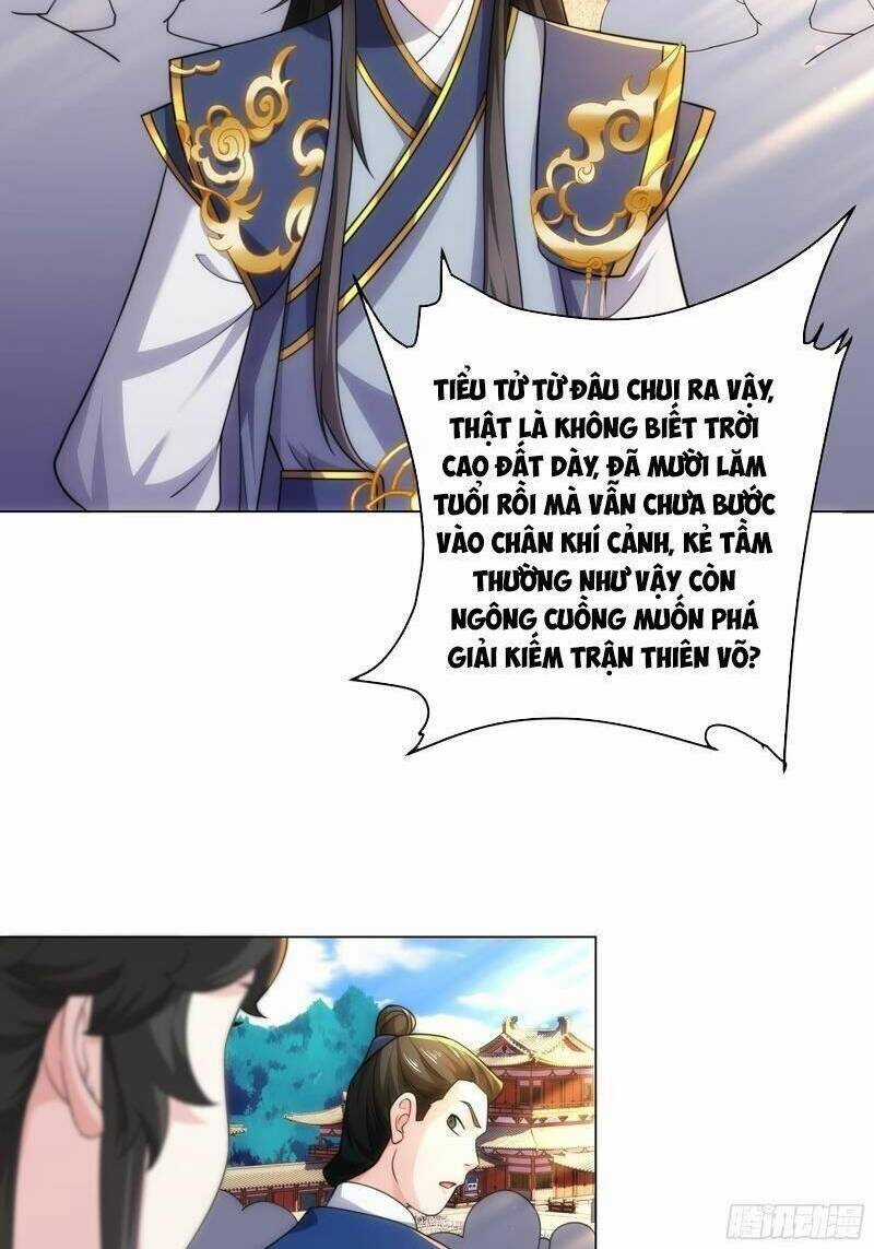 Đạo Thần - Chapter 2 - Trang 42