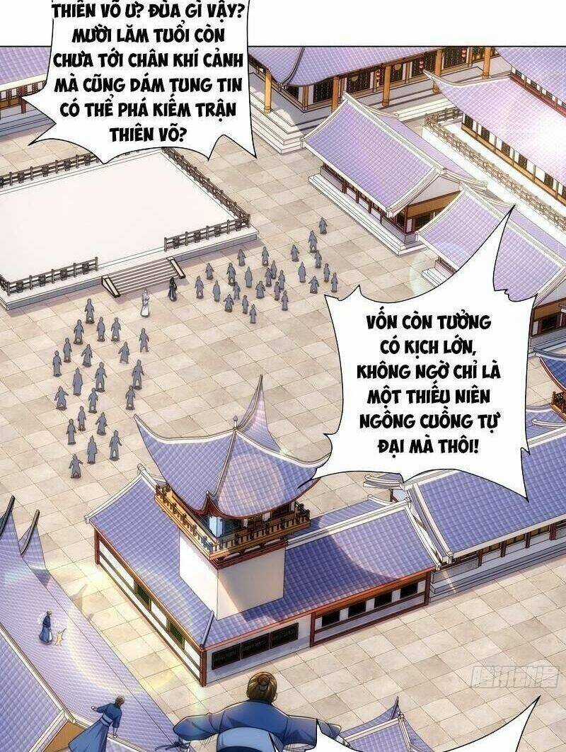 Đạo Thần - Chapter 2 - Trang 47