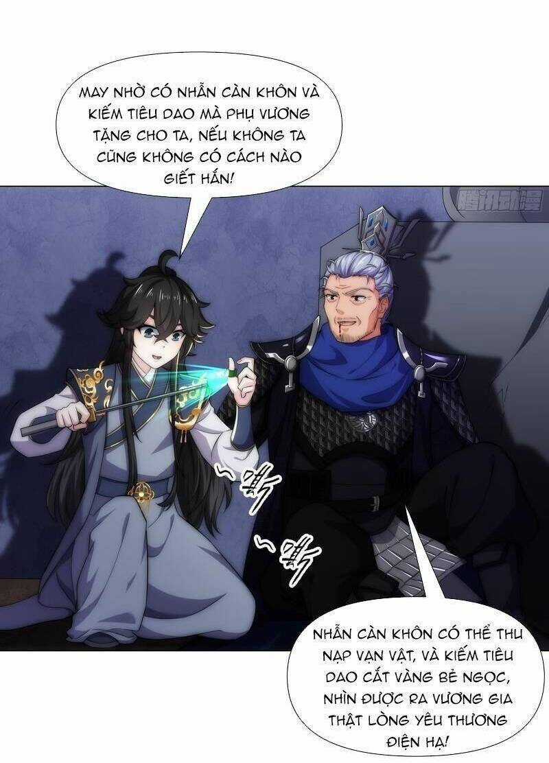 Đạo Thần - Chapter 2 - Trang 6