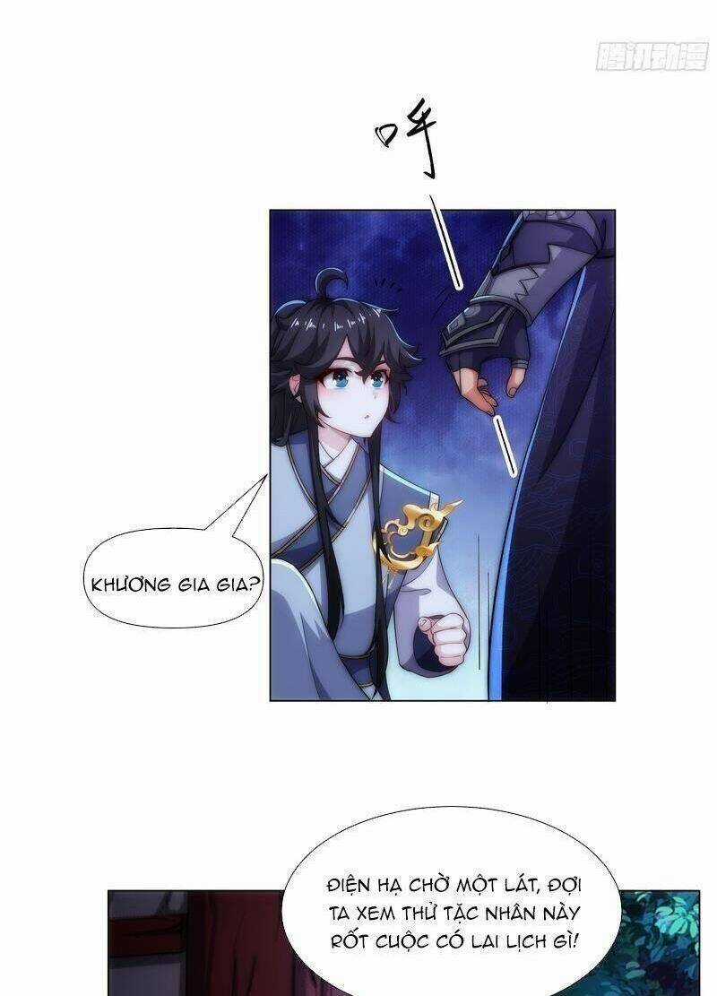 Đạo Thần - Chapter 2 - Trang 7