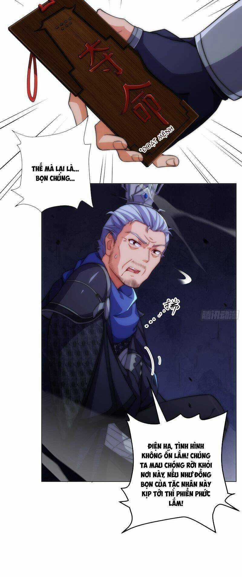 Đạo Thần - Chapter 2 - Trang 9