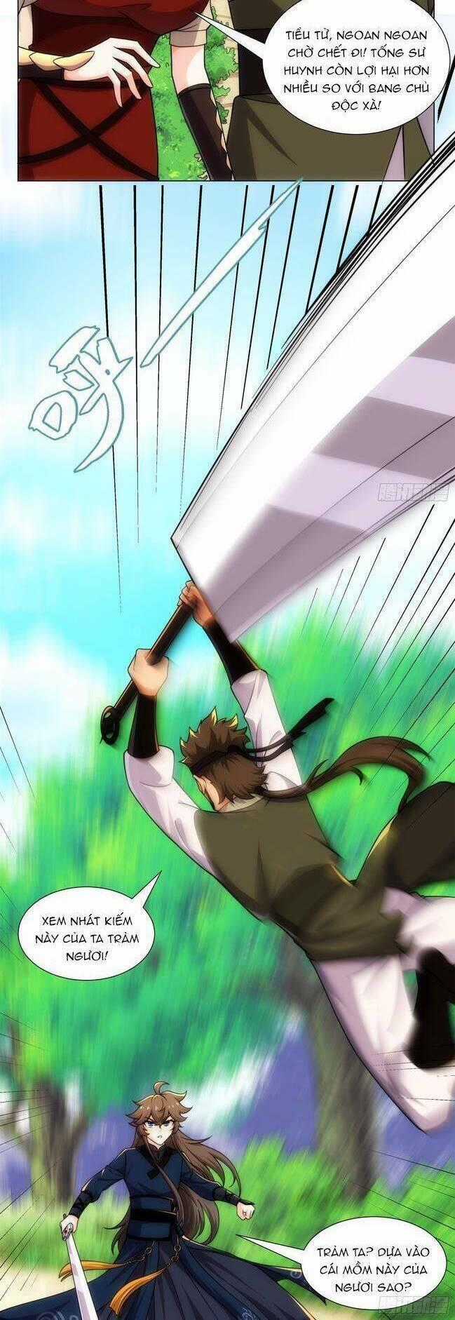 Đạo Thần - Chapter 20 - Trang 2