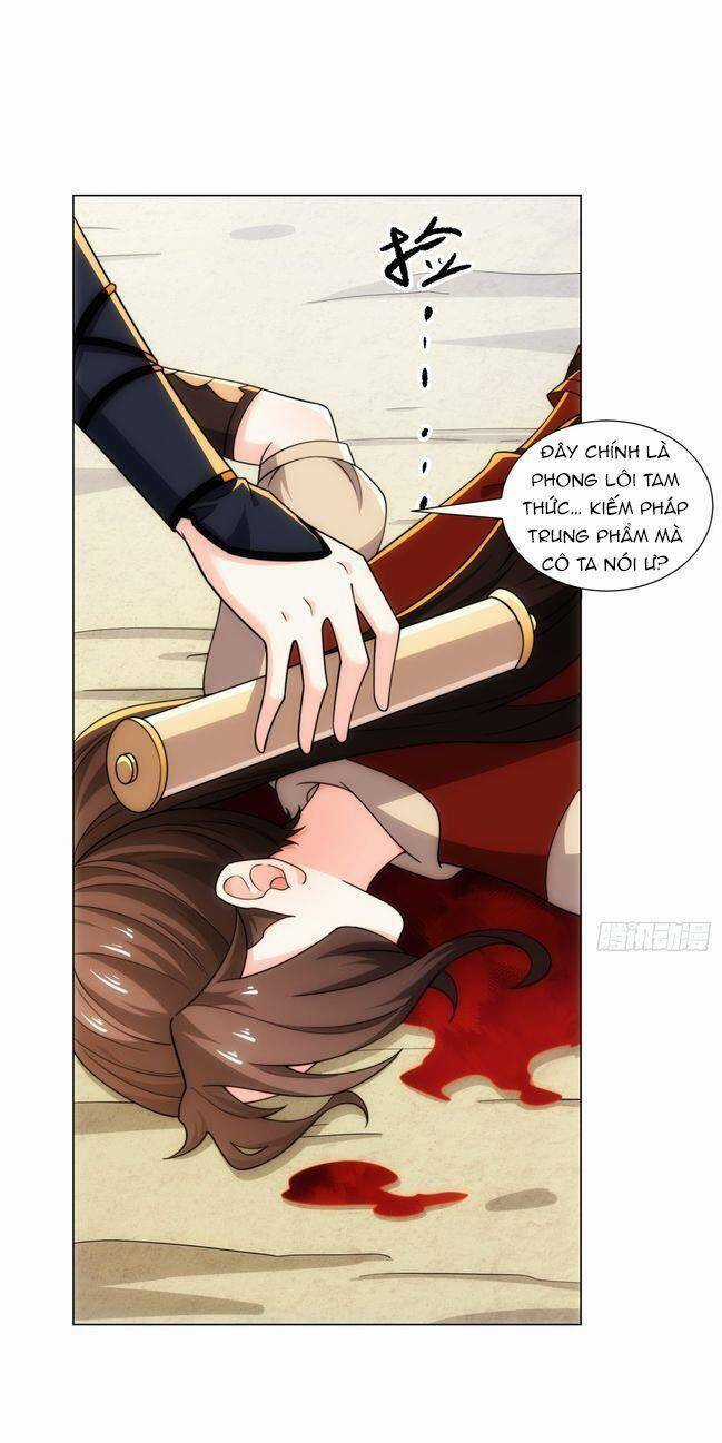 Đạo Thần - Chapter 20 - Trang 11