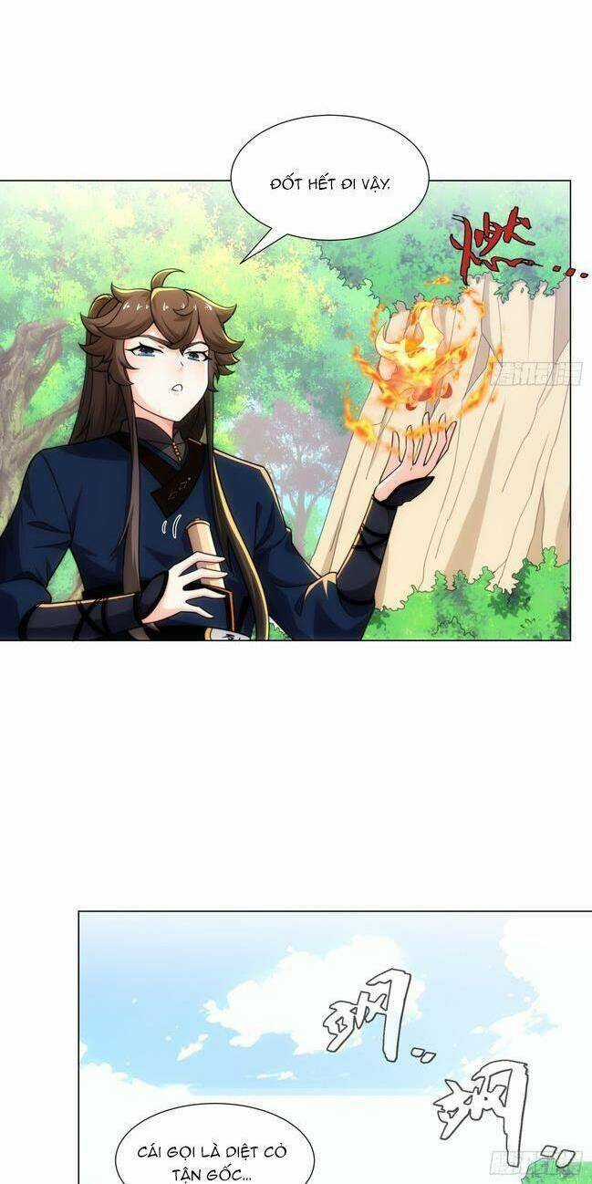 Đạo Thần - Chapter 20 - Trang 12