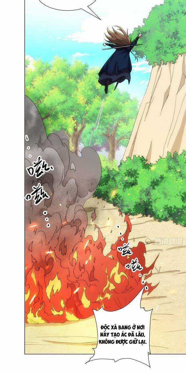 Đạo Thần - Chapter 20 - Trang 13