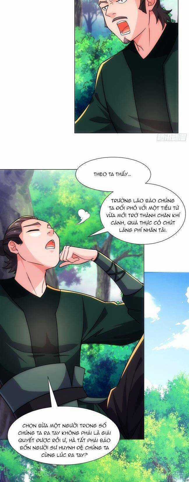 Đạo Thần - Chapter 20 - Trang 18