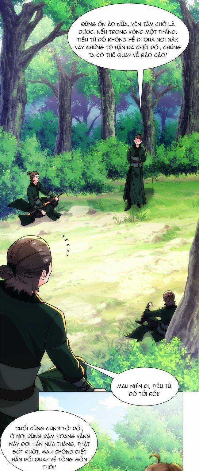 Đạo Thần - Chapter 20 - Trang 19