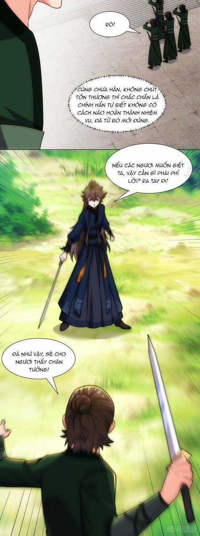 Đạo Thần - Chapter 20 - Trang 22