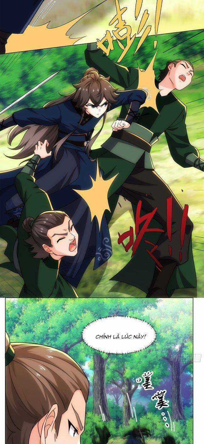 Đạo Thần - Chapter 20 - Trang 27