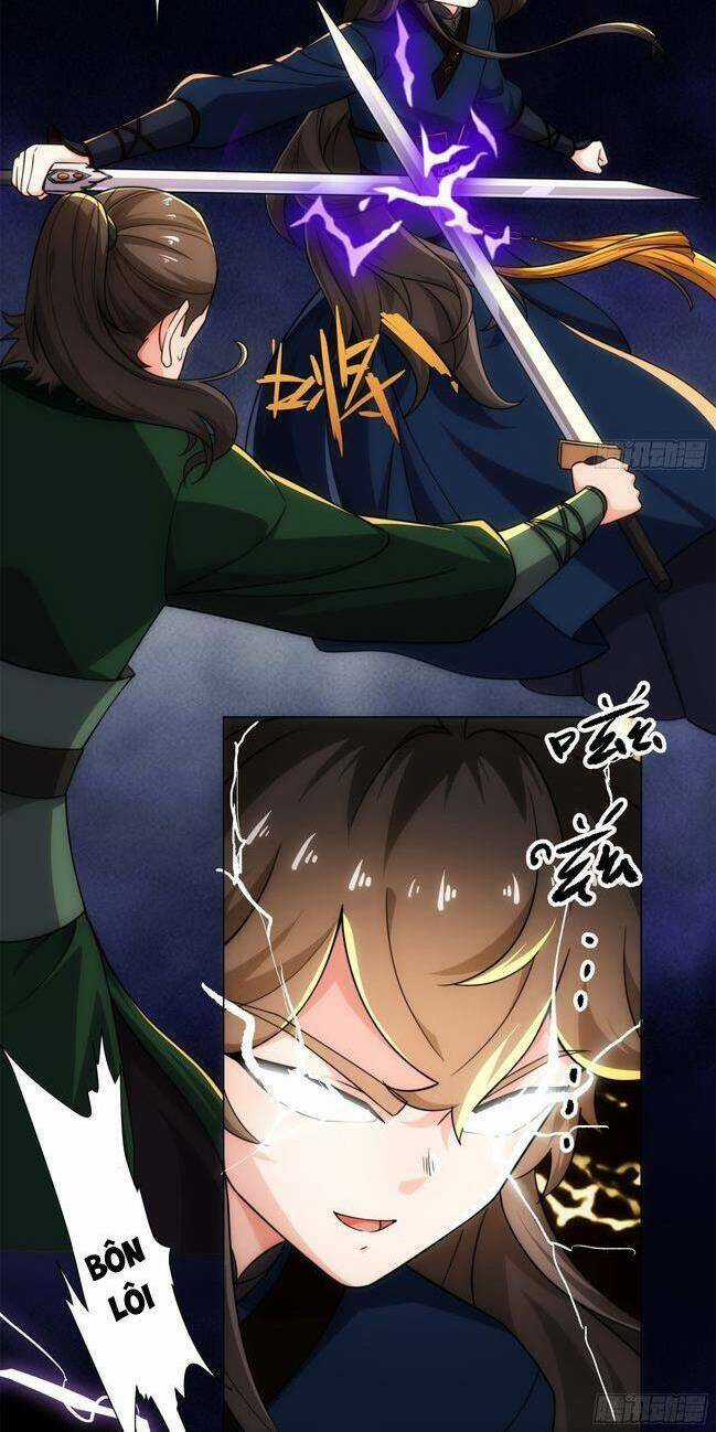 Đạo Thần - Chapter 20 - Trang 30