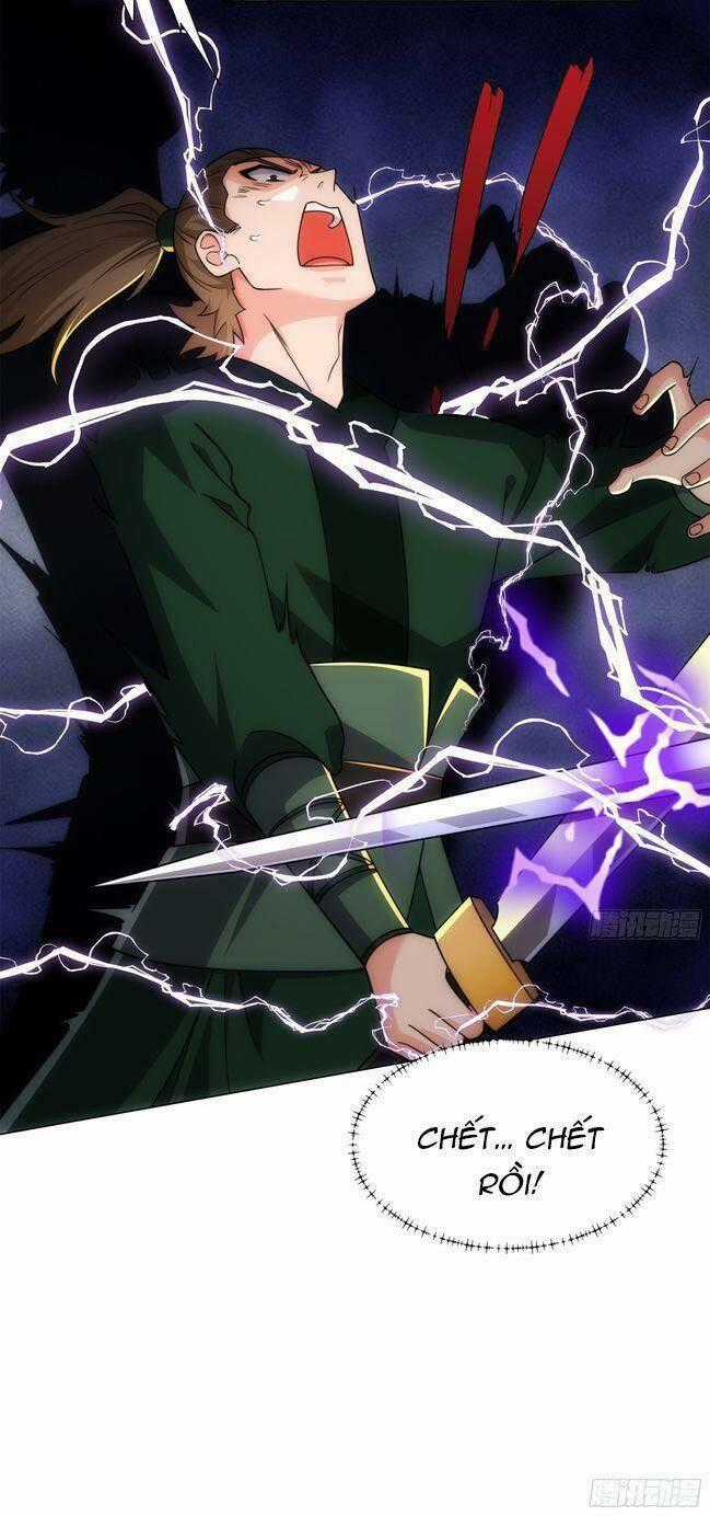 Đạo Thần - Chapter 20 - Trang 31