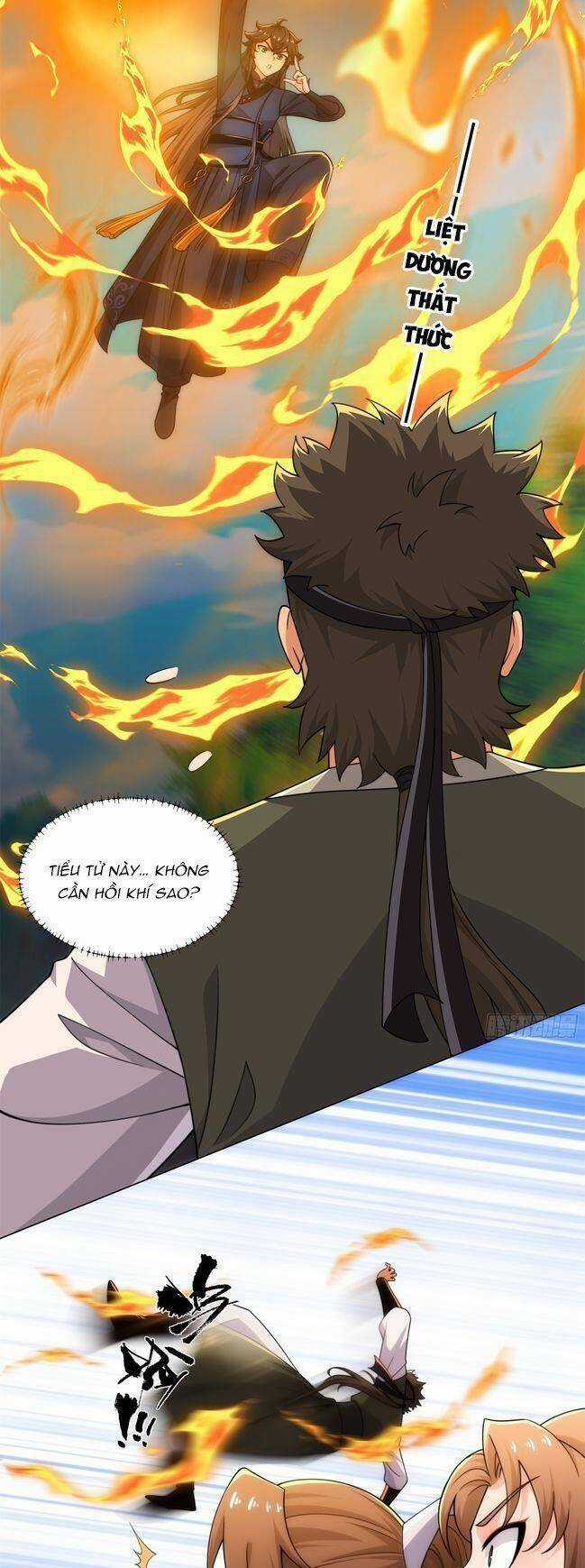 Đạo Thần - Chapter 20 - Trang 5