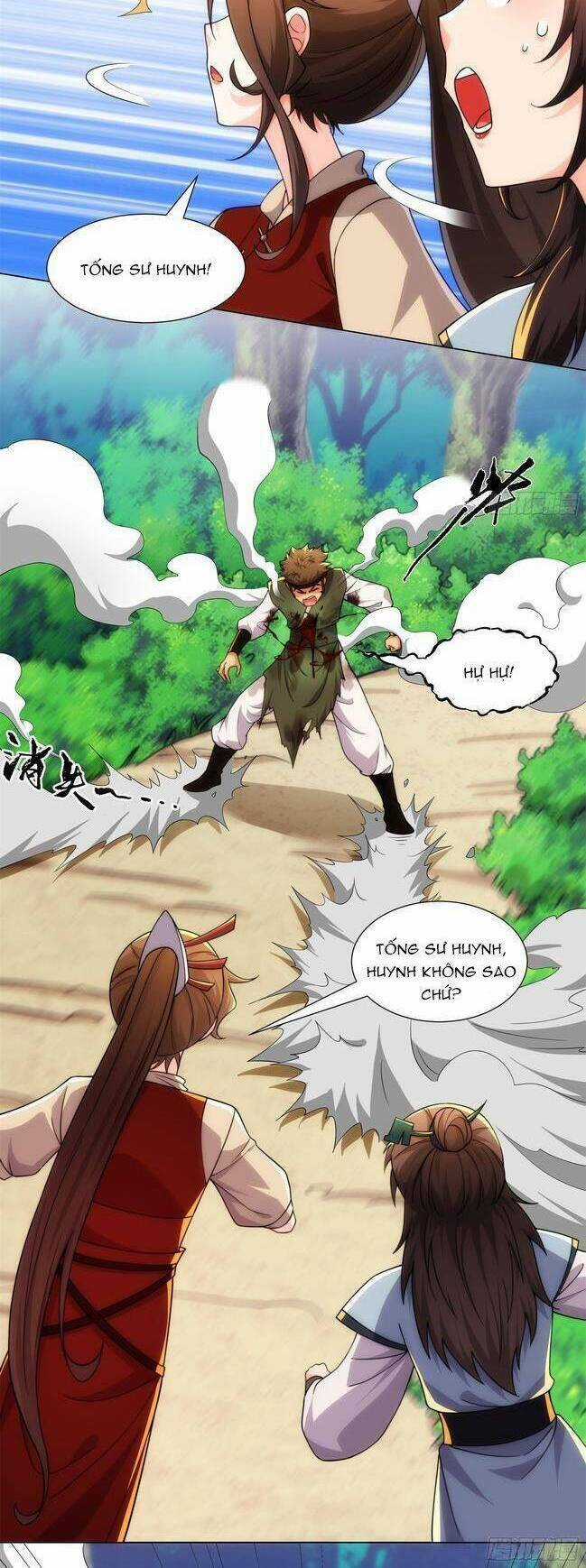 Đạo Thần - Chapter 20 - Trang 6