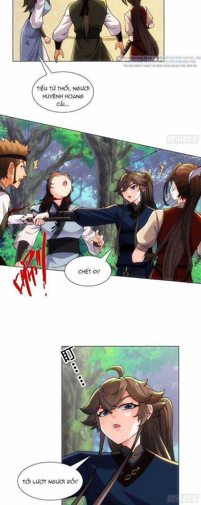 Đạo Thần - Chapter 20 - Trang 8