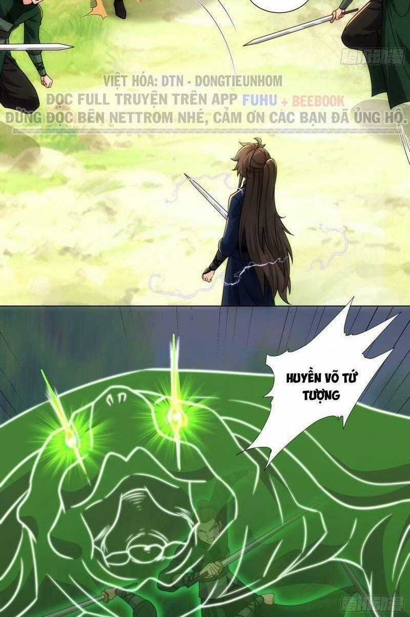 Đạo Thần - Chapter 21 - Trang 2