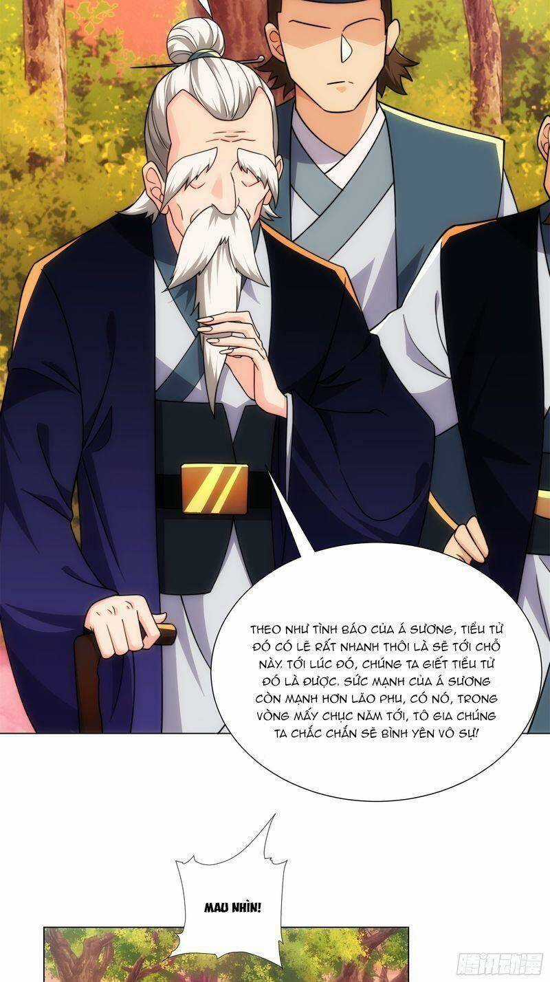 Đạo Thần - Chapter 21 - Trang 16